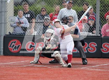 Thumbnail 2 in Logan Elm vs Hillsboro (OHSAA D4 Regional Final) photogallery.