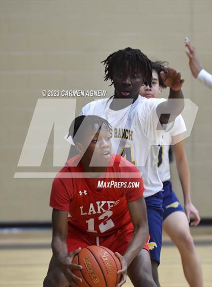 Thumbnail 3 in Cypress Ranch vs Cypress Lakes (B Teams) photogallery.