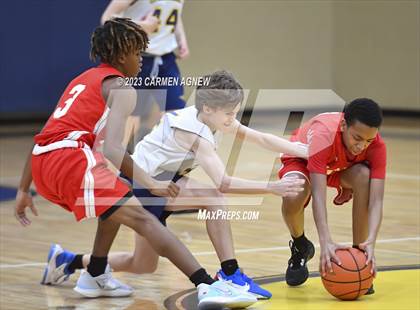 Thumbnail 1 in Cypress Ranch vs Cypress Lakes (B Teams) photogallery.