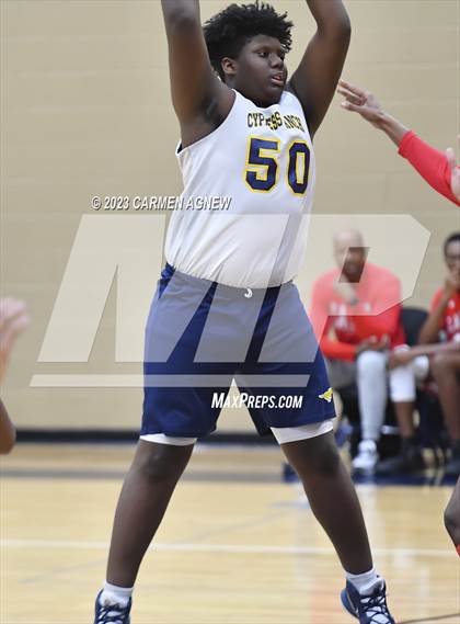 Thumbnail 3 in Cypress Ranch vs Cypress Lakes (B Teams) photogallery.