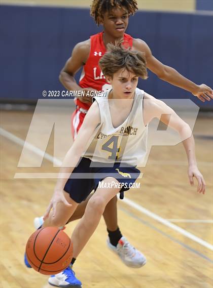 Thumbnail 1 in Cypress Ranch vs Cypress Lakes (B Teams) photogallery.