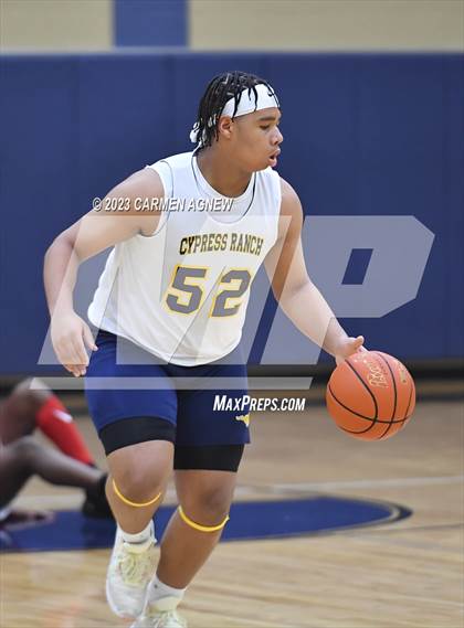 Thumbnail 1 in Cypress Ranch vs Cypress Lakes (B Teams) photogallery.