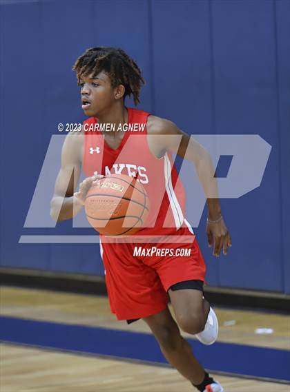 Thumbnail 3 in Cypress Ranch vs Cypress Lakes (B Teams) photogallery.