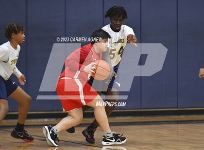 Thumbnail 1 in Cypress Ranch vs Cypress Lakes (B Teams) photogallery.