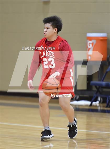 Thumbnail 3 in Cypress Ranch vs Cypress Lakes (B Teams) photogallery.