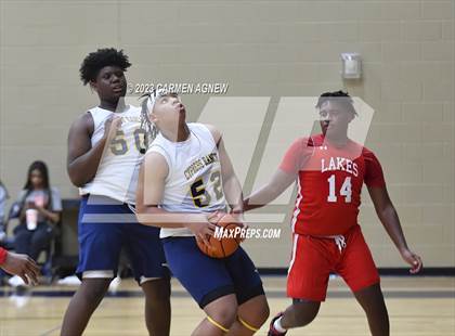 Thumbnail 2 in Cypress Ranch vs Cypress Lakes (B Teams) photogallery.