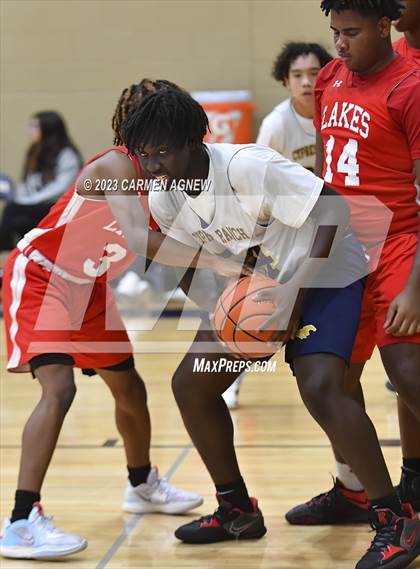 Thumbnail 1 in Cypress Ranch vs Cypress Lakes (B Teams) photogallery.