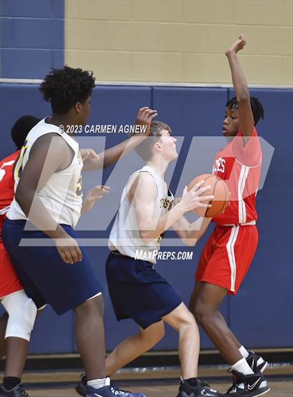 Thumbnail 3 in Cypress Ranch vs Cypress Lakes (B Teams) photogallery.