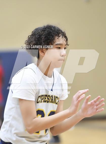 Thumbnail 2 in Cypress Ranch vs Cypress Lakes (B Teams) photogallery.
