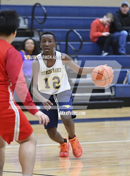 Thumbnail 2 in Cypress Ranch vs Cypress Lakes (B Teams) photogallery.