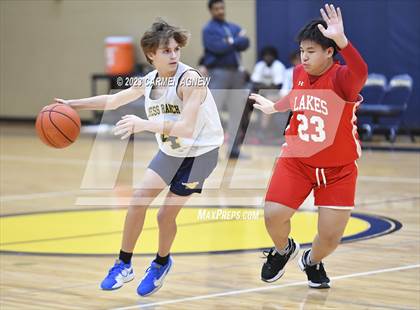 Thumbnail 1 in Cypress Ranch vs Cypress Lakes (B Teams) photogallery.