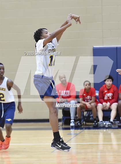 Thumbnail 2 in Cypress Ranch vs Cypress Lakes (B Teams) photogallery.