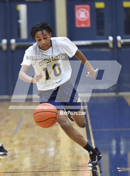 Thumbnail 1 in Cypress Ranch vs Cypress Lakes (B Teams) photogallery.