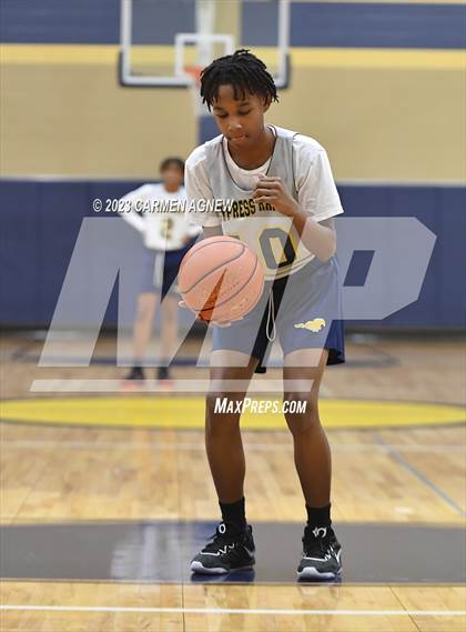 Thumbnail 2 in Cypress Ranch vs Cypress Lakes (B Teams) photogallery.