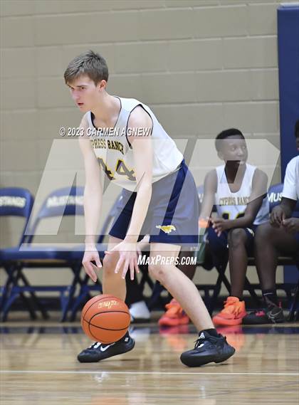 Thumbnail 2 in Cypress Ranch vs Cypress Lakes (B Teams) photogallery.