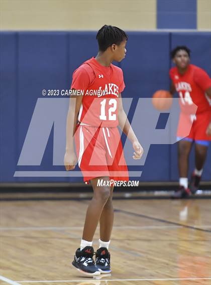 Thumbnail 2 in Cypress Ranch vs Cypress Lakes (B Teams) photogallery.