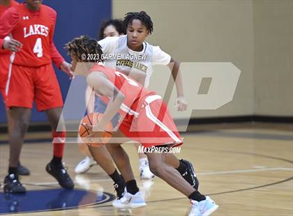 Thumbnail 1 in Cypress Ranch vs Cypress Lakes (B Teams) photogallery.