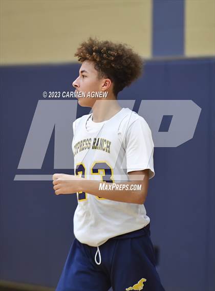 Thumbnail 1 in Cypress Ranch vs Cypress Lakes (B Teams) photogallery.