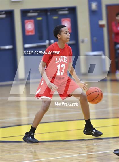 Thumbnail 1 in Cypress Ranch vs Cypress Lakes (B Teams) photogallery.