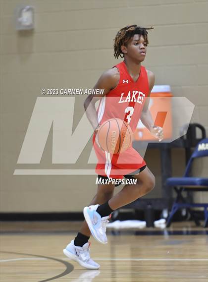 Thumbnail 2 in Cypress Ranch vs Cypress Lakes (B Teams) photogallery.