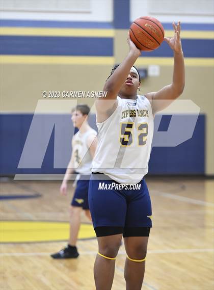 Thumbnail 1 in Cypress Ranch vs Cypress Lakes (B Teams) photogallery.