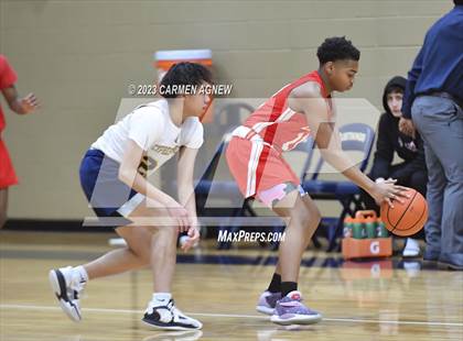 Thumbnail 3 in Cypress Ranch vs Cypress Lakes (B Teams) photogallery.