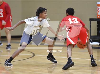 Thumbnail 2 in Cypress Ranch vs Cypress Lakes (B Teams) photogallery.
