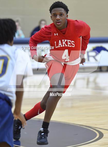 Thumbnail 2 in Cypress Ranch vs Cypress Lakes (B Teams) photogallery.