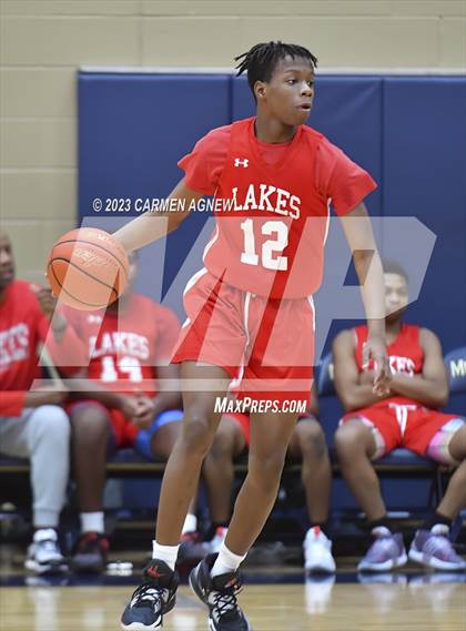 Thumbnail 3 in Cypress Ranch vs Cypress Lakes (B Teams) photogallery.