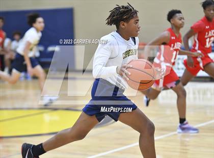 Thumbnail 3 in Cypress Ranch vs Cypress Lakes (B Teams) photogallery.