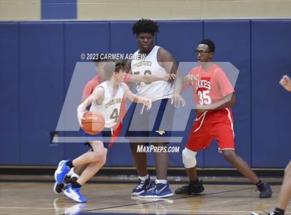 Thumbnail 1 in Cypress Ranch vs Cypress Lakes (B Teams) photogallery.