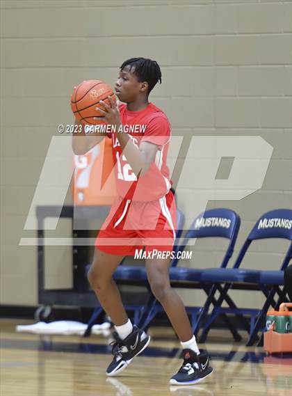Thumbnail 1 in Cypress Ranch vs Cypress Lakes (B Teams) photogallery.