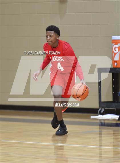Thumbnail 3 in Cypress Ranch vs Cypress Lakes (B Teams) photogallery.