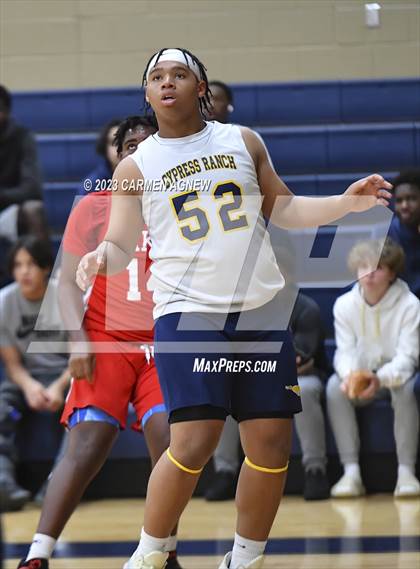 Thumbnail 2 in Cypress Ranch vs Cypress Lakes (B Teams) photogallery.