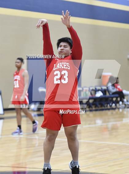 Thumbnail 1 in Cypress Ranch vs Cypress Lakes (B Teams) photogallery.