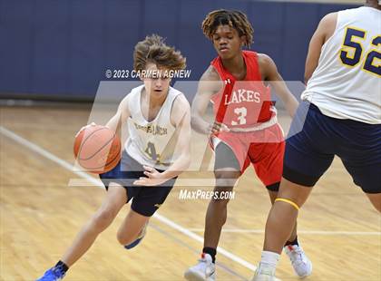 Thumbnail 2 in Cypress Ranch vs Cypress Lakes (B Teams) photogallery.