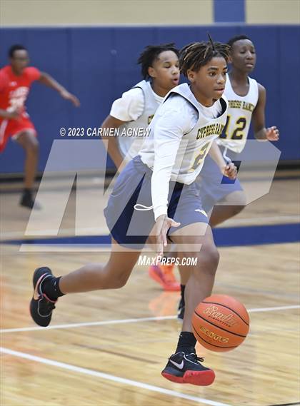 Thumbnail 3 in Cypress Ranch vs Cypress Lakes (B Teams) photogallery.