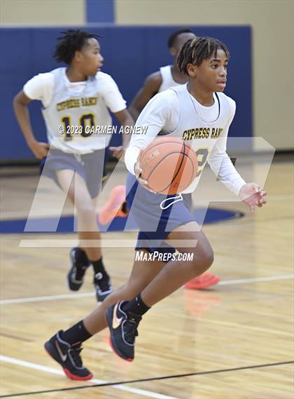 Thumbnail 1 in Cypress Ranch vs Cypress Lakes (B Teams) photogallery.