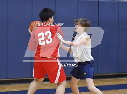 Thumbnail 1 in Cypress Ranch vs Cypress Lakes (B Teams) photogallery.