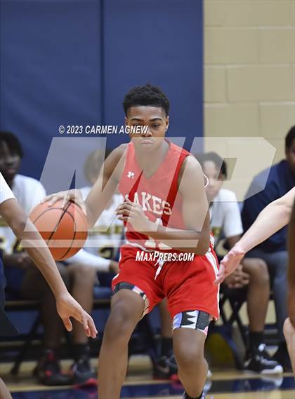 Thumbnail 1 in Cypress Ranch vs Cypress Lakes (B Teams) photogallery.