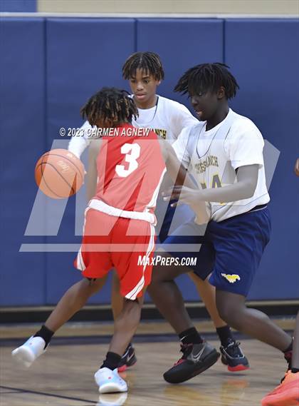 Thumbnail 2 in Cypress Ranch vs Cypress Lakes (B Teams) photogallery.