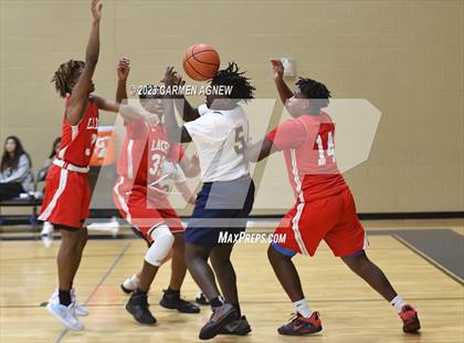 Thumbnail 1 in Cypress Ranch vs Cypress Lakes (B Teams) photogallery.