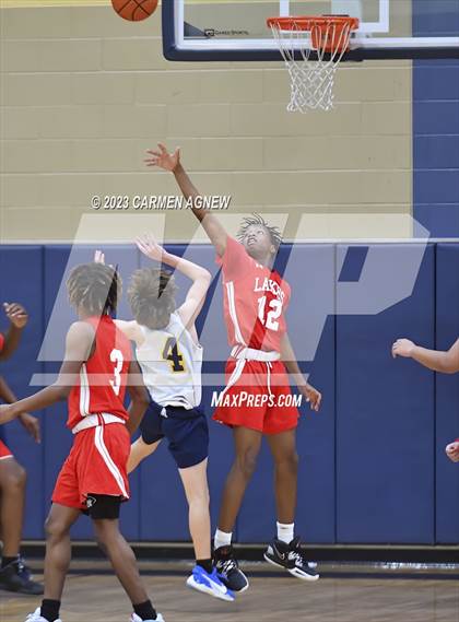 Thumbnail 2 in Cypress Ranch vs Cypress Lakes (B Teams) photogallery.