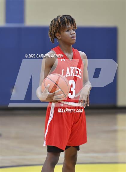 Thumbnail 2 in Cypress Ranch vs Cypress Lakes (B Teams) photogallery.