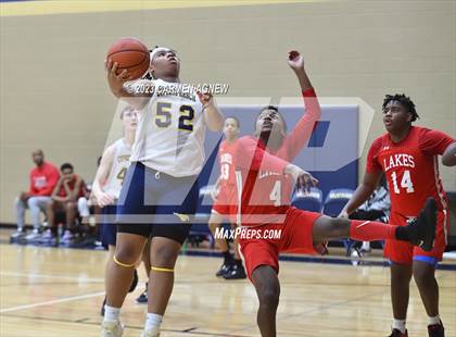 Thumbnail 2 in Cypress Ranch vs Cypress Lakes (B Teams) photogallery.