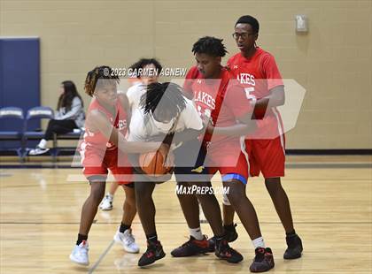 Thumbnail 2 in Cypress Ranch vs Cypress Lakes (B Teams) photogallery.