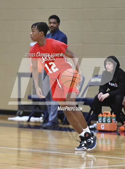Thumbnail 3 in Cypress Ranch vs Cypress Lakes (B Teams) photogallery.