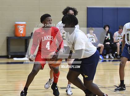 Thumbnail 3 in Cypress Ranch vs Cypress Lakes (B Teams) photogallery.
