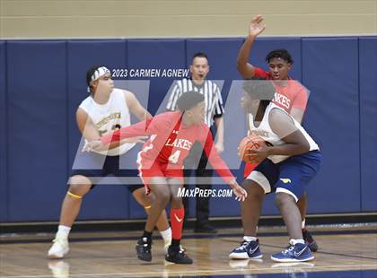 Thumbnail 1 in Cypress Ranch vs Cypress Lakes (B Teams) photogallery.