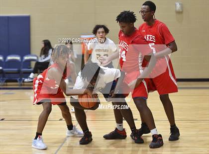 Thumbnail 3 in Cypress Ranch vs Cypress Lakes (B Teams) photogallery.